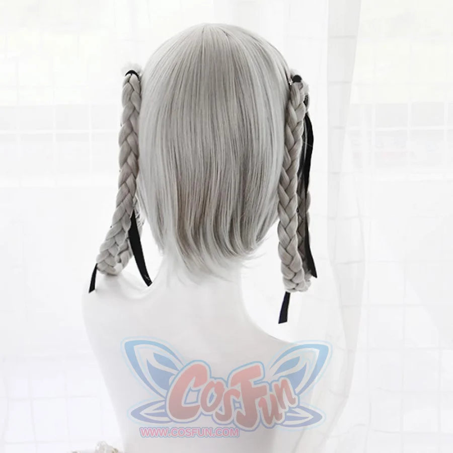 Kakegurui Compulsive Gambler Kirari Momobami Cosplay Wigs Mp006036