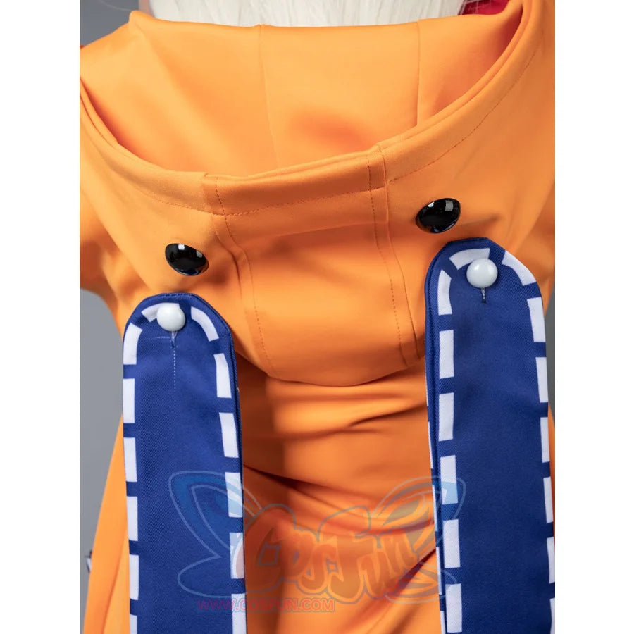 Kakegurui Runa Yomoduki Cosplay Costume Long Coat Mp005893 Costumes