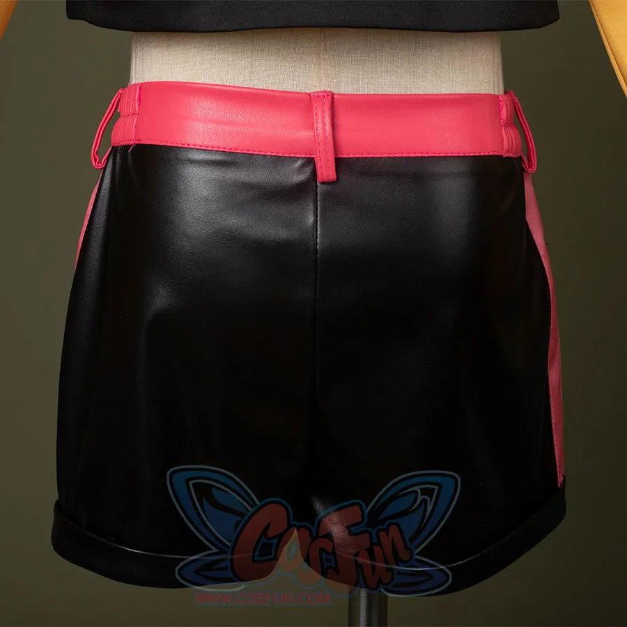 🎃【Kid Cosplay】Rumi Cosplay Costume How It’s Done Outfit N09521E_KID Costumes