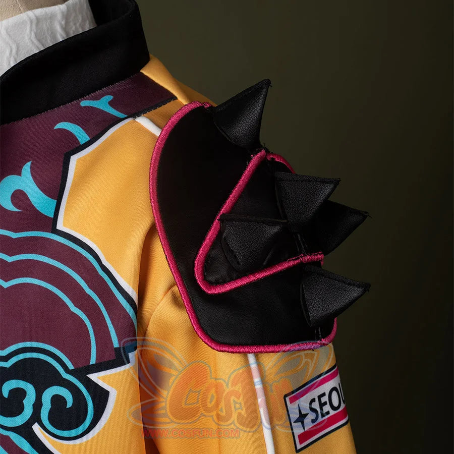 🎃【Kid Cosplay】Rumi Cosplay Costume How It’s Done Outfit N09521E_KID Costumes