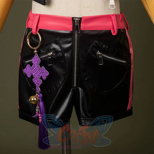 🎃【Kid Cosplay】Rumi Cosplay Costume How It’s Done Outfit N09521E_KID Costumes