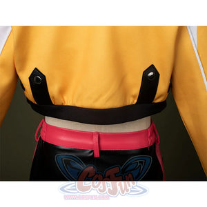 🎃【Kid Cosplay】Rumi Cosplay Costume How It’s Done Outfit N09521E_KID Costumes