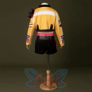 🎃【Kid Cosplay】Rumi Cosplay Costume How It’s Done Outfit N09521E_KID Costumes