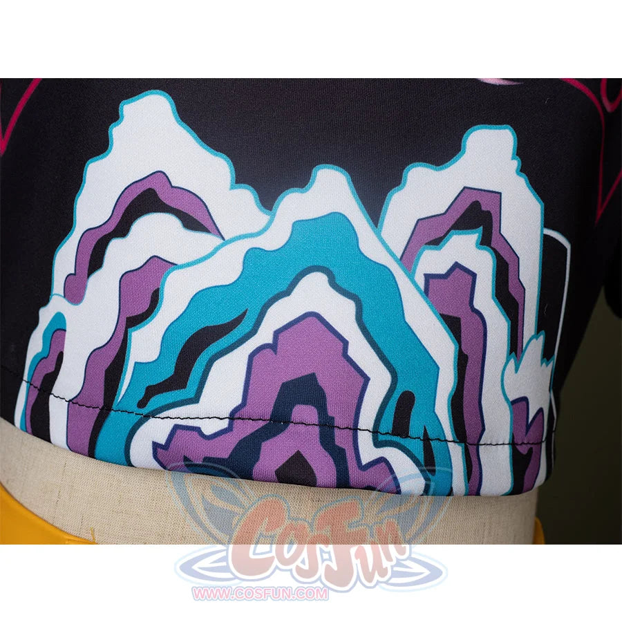 🎃【Kid Cosplay】Mira Cosplay Costume How It’s Done Outfit N09522E_KID Costumes