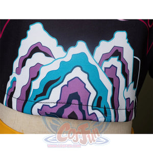 🎃【Kid Cosplay】Mira Cosplay Costume How It’s Done Outfit N09522E_KID Costumes