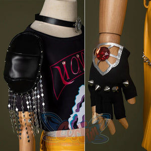 🎃【Kid Cosplay】Mira Cosplay Costume How It’s Done Outfit N09522E_KID Costumes