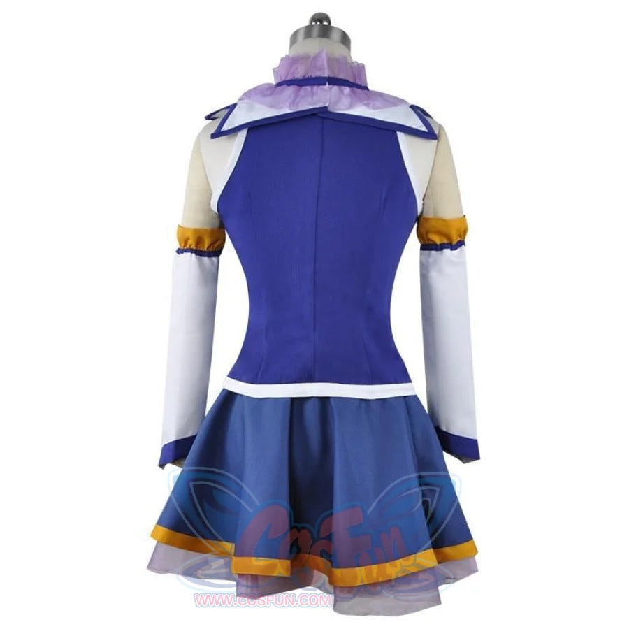 Konosuba Gods Blessing On This Wonderful World Aqua Cosplay Costume Mp005878 Costumes