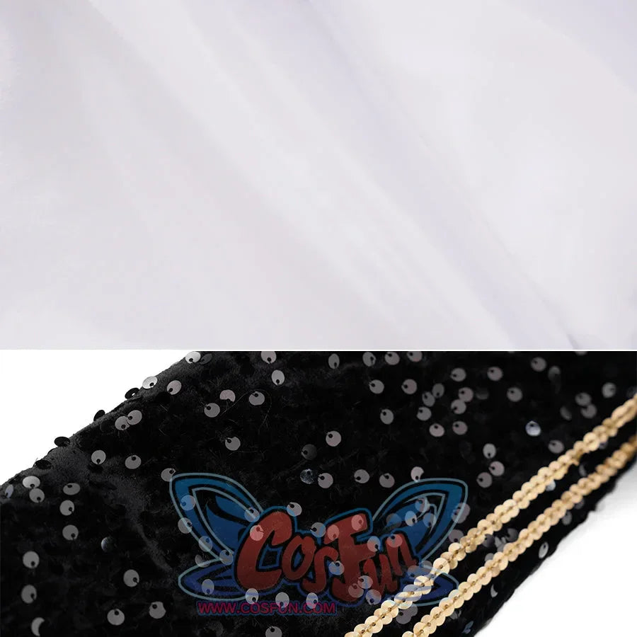 kpop demon hunters rumi cosplay fabrics