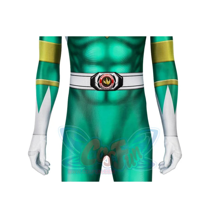 Kyoryu Sentai Zyuranger Dragon Ranger Burai Cosplay Jumpsuit Mp006052 Costumes