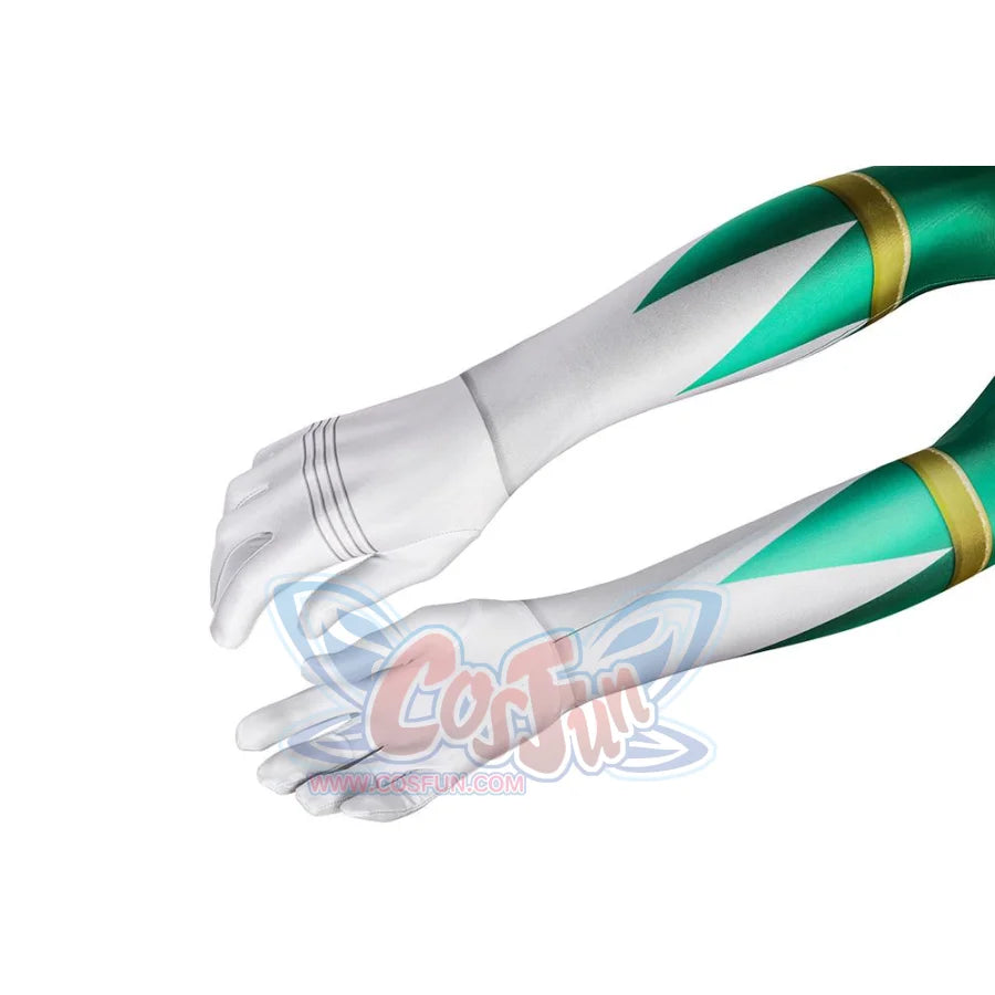 Kyoryu Sentai Zyuranger Dragon Ranger Burai Cosplay Jumpsuit Mp006052 Costumes