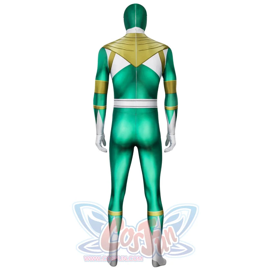 Kyoryu Sentai Zyuranger Dragon Ranger Burai Cosplay Jumpsuit Mp006052 Xxs Costumes