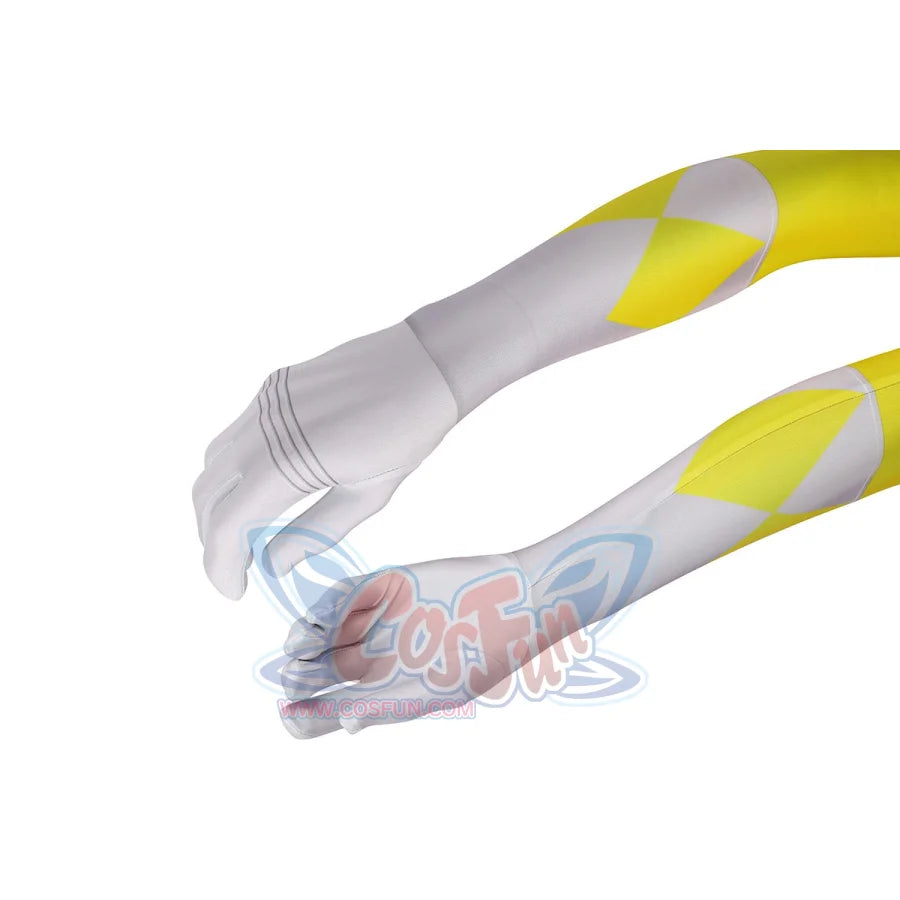 Kyoryu Sentai Zyuranger Tiger Ranger Boy Cosplay Jumpsuit Mp005959 Costumes