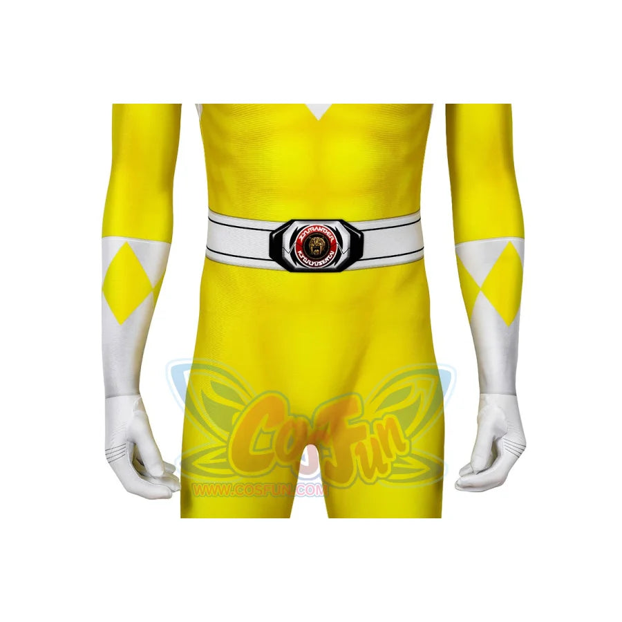 Kyoryu Sentai Zyuranger Tiger Ranger Boy Cosplay Jumpsuit Mp005959 Costumes