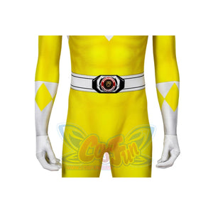 Kyoryu Sentai Zyuranger Tiger Ranger Boy Cosplay Jumpsuit Mp005959 Costumes