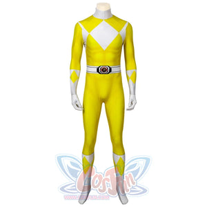 Kyoryu Sentai Zyuranger Tiger Ranger Boy Cosplay Jumpsuit Mp005959 Costumes