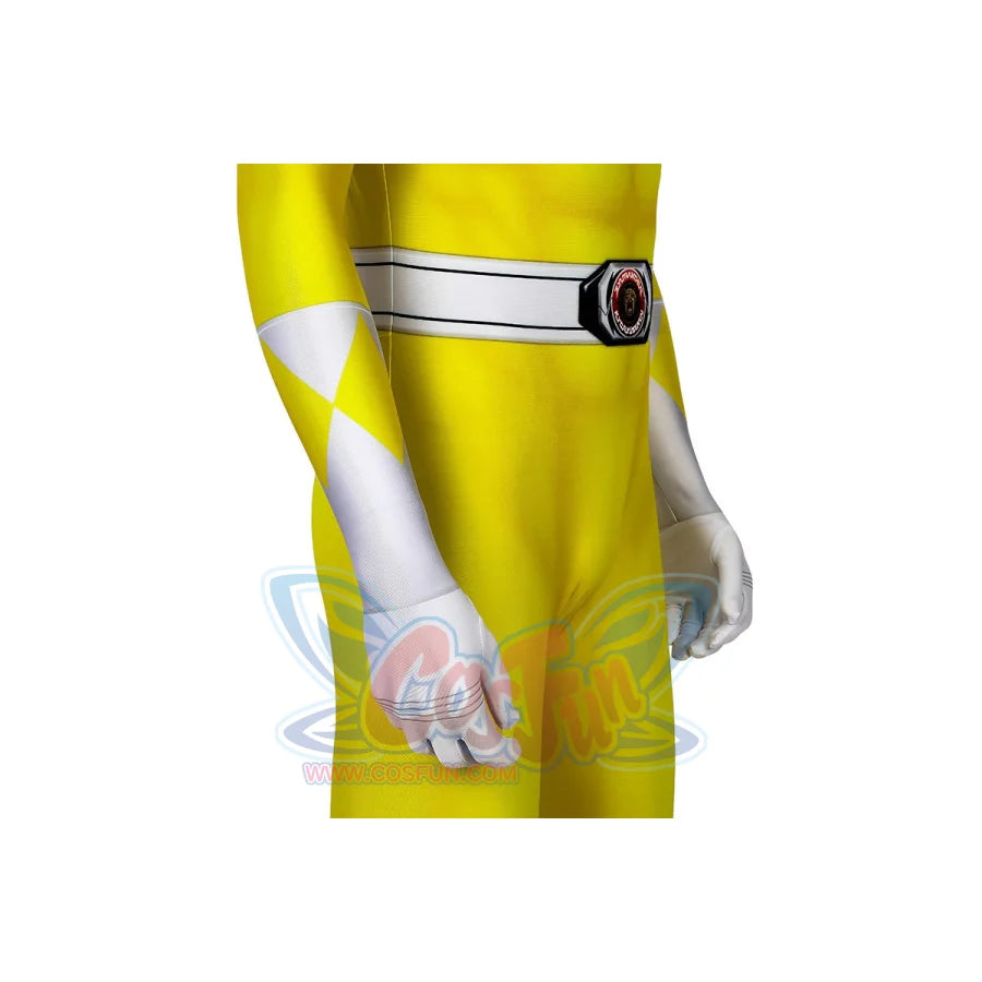 Kyoryu Sentai Zyuranger Tiger Ranger Boy Cosplay Jumpsuit Mp005959 Costumes