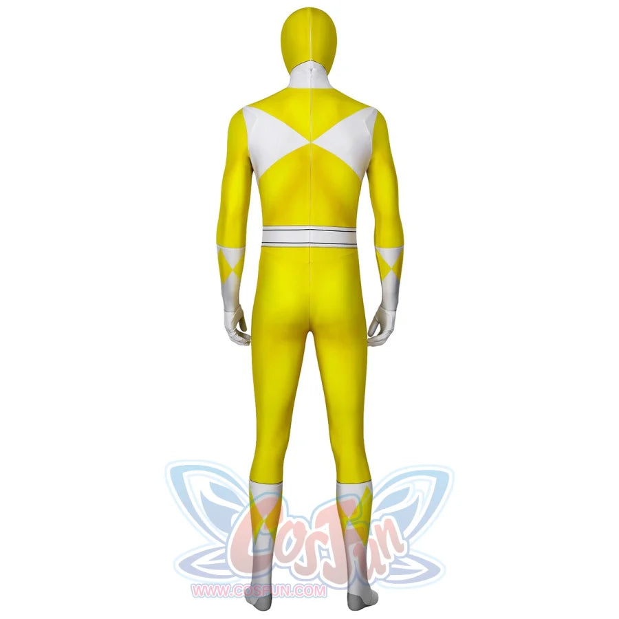 Kyoryu Sentai Zyuranger Tiger Ranger Boy Cosplay Jumpsuit Mp005959 Costumes