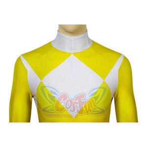 Kyoryu Sentai Zyuranger Tiger Ranger Boy Cosplay Jumpsuit Mp005959 Costumes