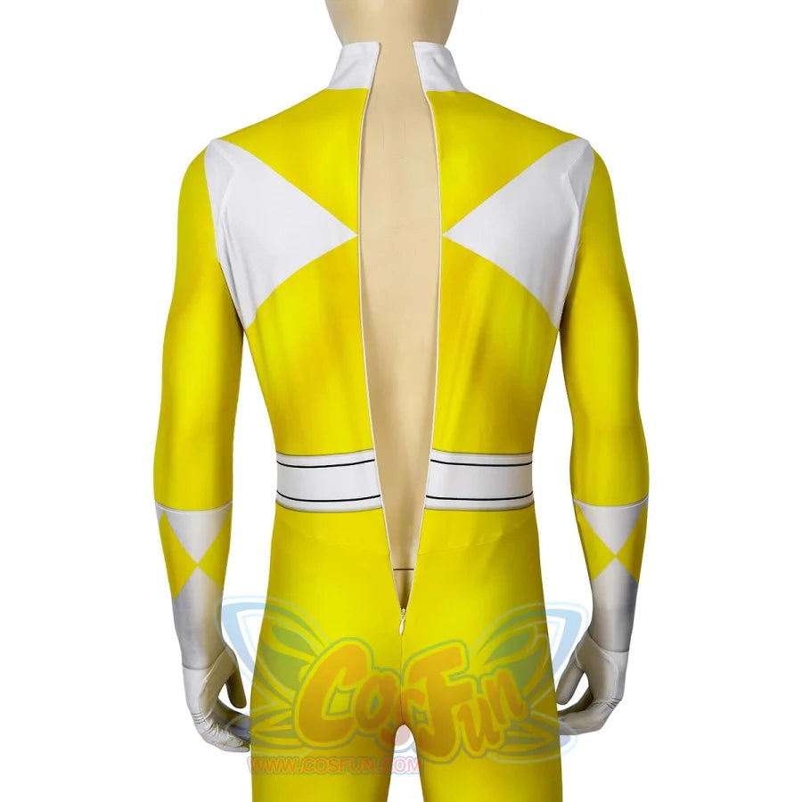 Kyoryu Sentai Zyuranger Tiger Ranger Boy Cosplay Jumpsuit Mp005959 Costumes