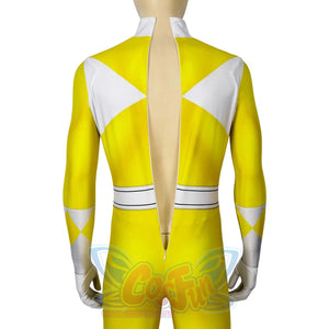 Kyoryu Sentai Zyuranger Tiger Ranger Boy Cosplay Jumpsuit Mp005959 Costumes