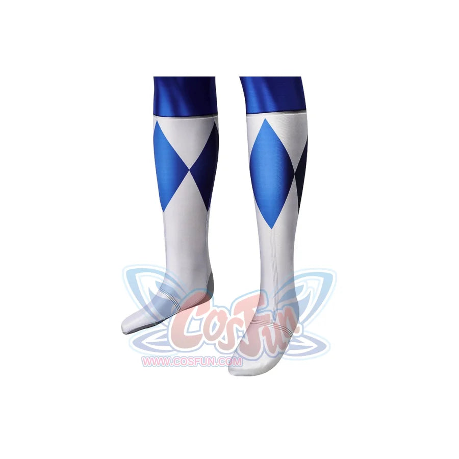 Kyoryu Sentai Zyuranger Tricera Ranger Dan Cosplay Jumpsuit Mp005960 Costumes