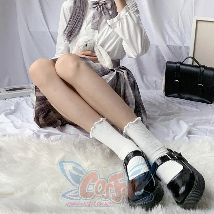 Lace Socks Women Summer Thin White Jk Kawaii Stockings Stockings&amp;socks