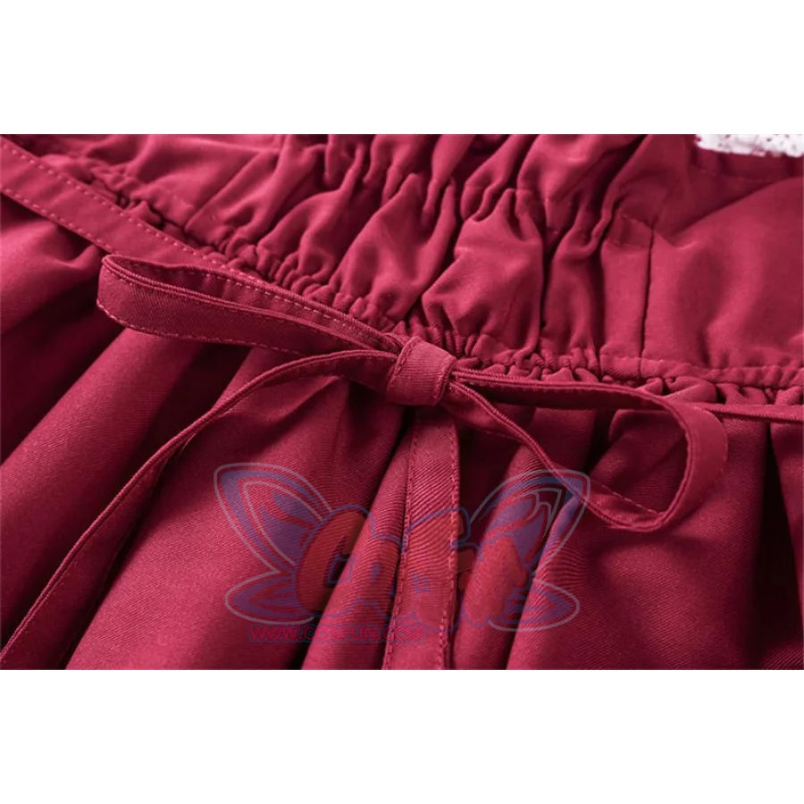 Lolita Maid Lace Sun Dress