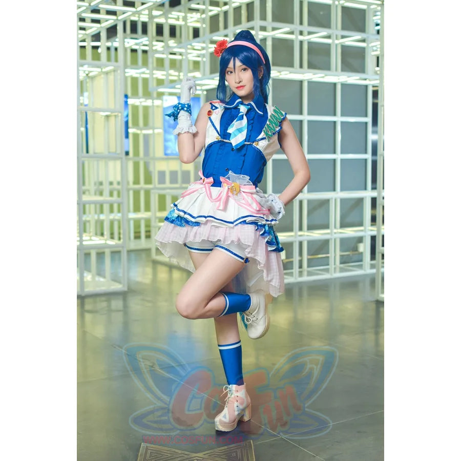Lovelive!sunshine!! Aqours Kanan Matsuura Cosplay Costume Mp005194 Costumes