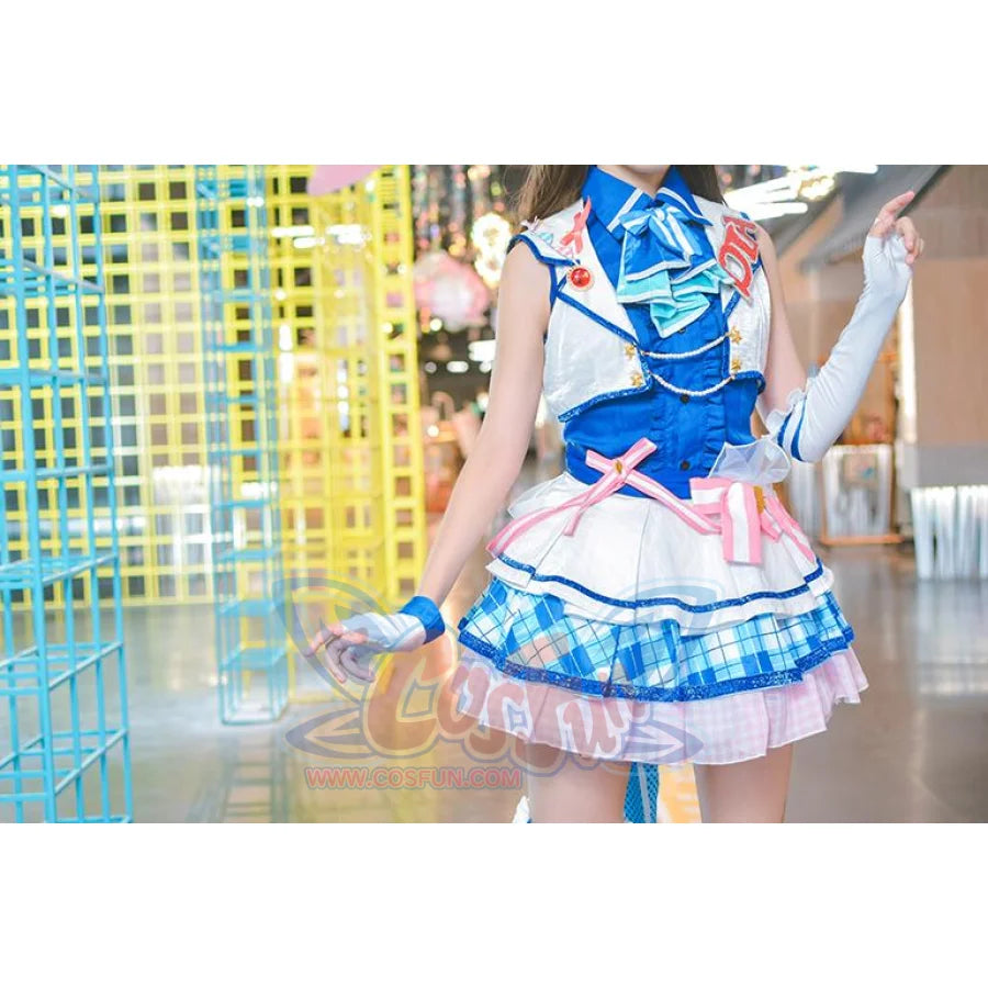 Lovelive!sunshine!! Aqours Kurosawa Dia Cosplay Costume Mp005195 Costumes