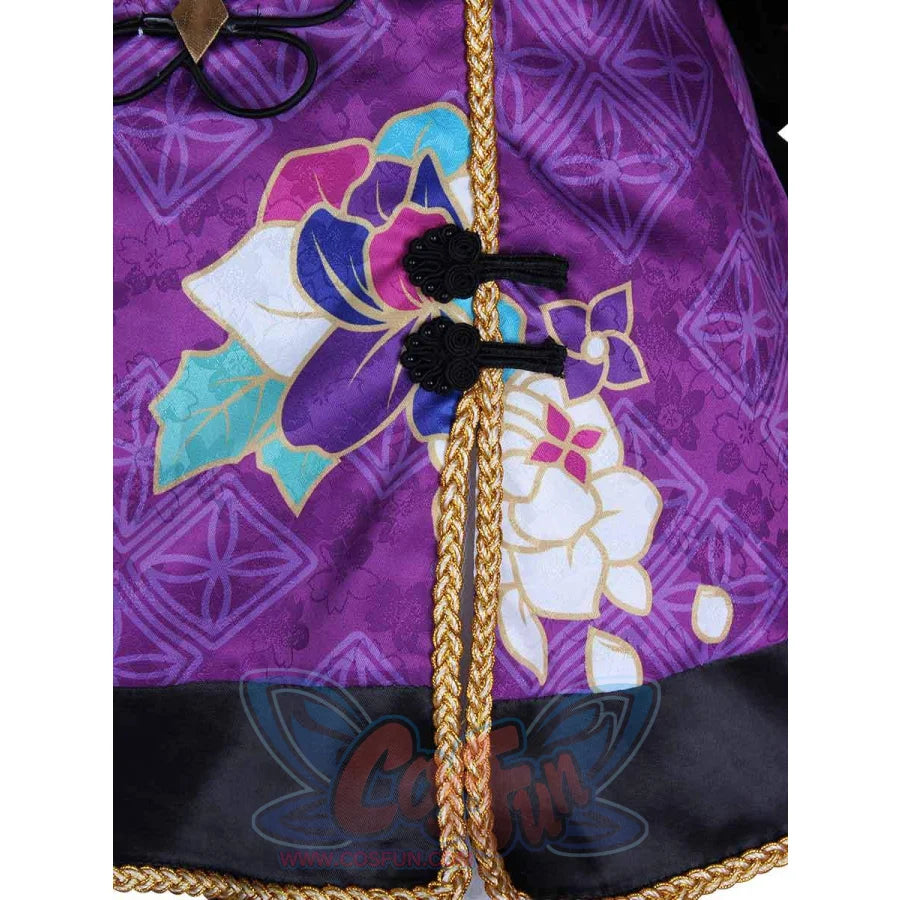 Lovelive!sunshine!! Aqours Ohara Mari Cosplay Costume Cheongsam Awakening Ver. Mp005229 Costumes