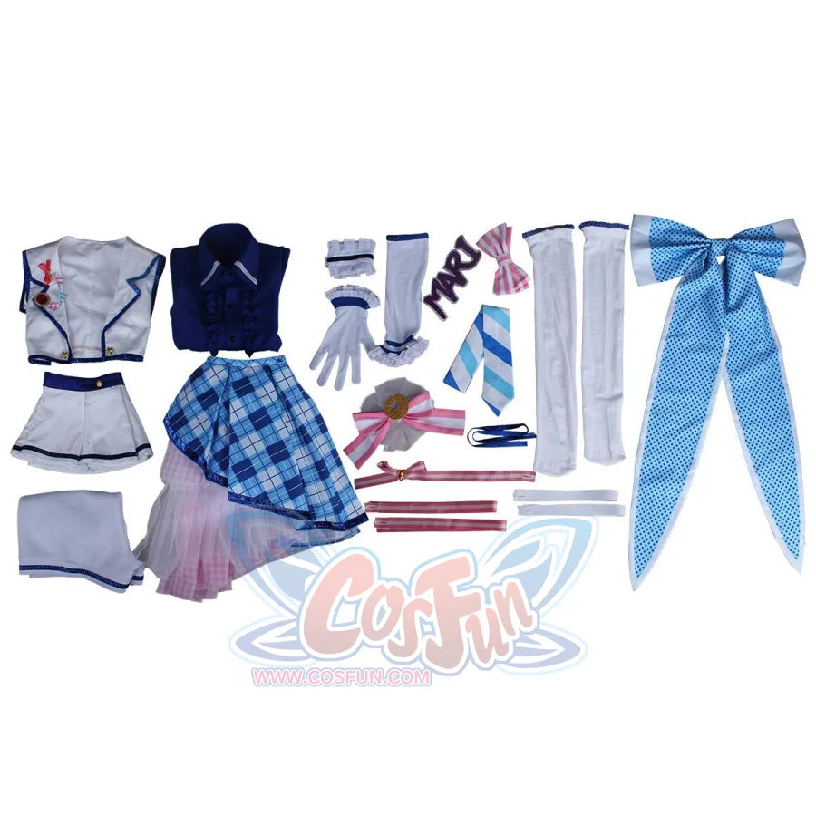 Lovelive!sunshine!! Aqours Ohara Mari Cosplay Costume Mp005199 Costumes