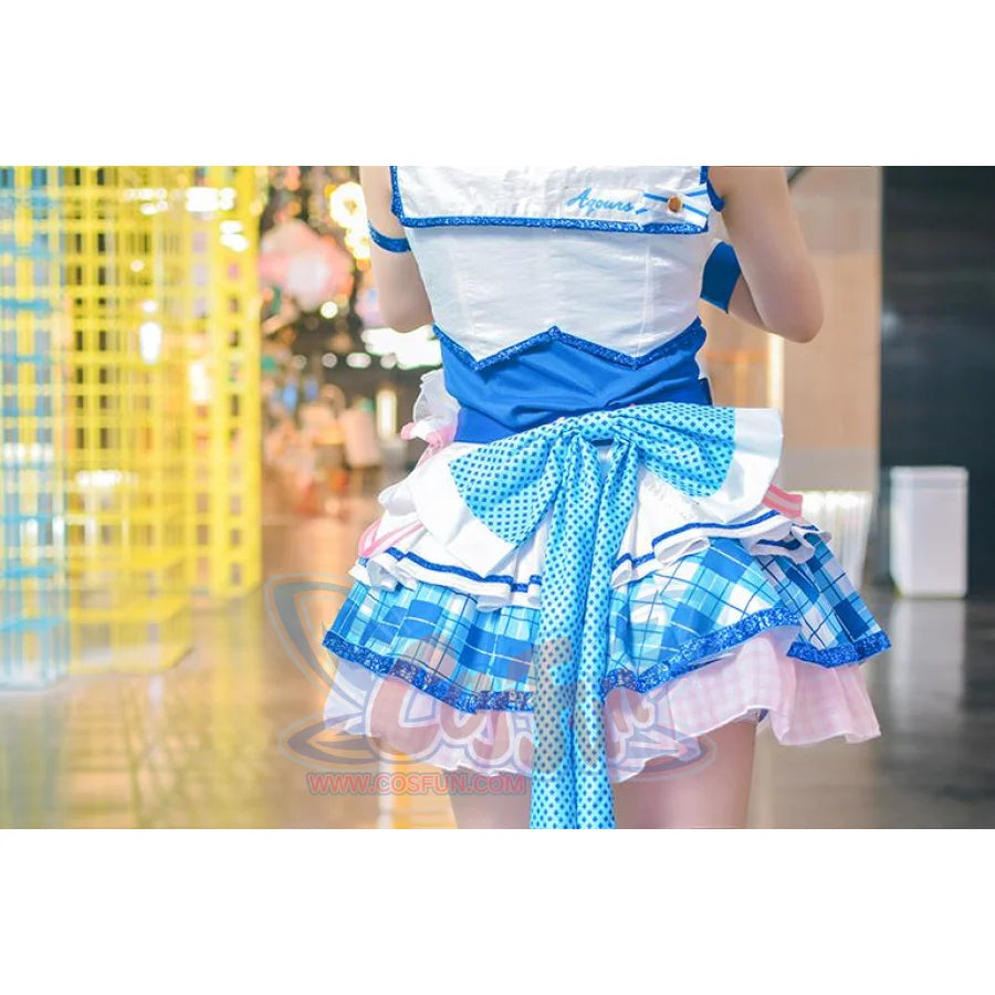 Lovelive!sunshine!! Aqours Ruby Kurosawa Cosplay Costume Mp005200 Costumes