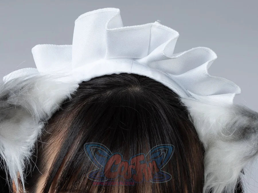 Maid Anime Dress Black And White Apron Lolita Cosplay Costume Mp005702 Costumes