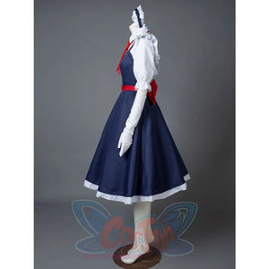 Miss Kobayashis Dragon Maid Toru Kobayashi San Chi No Cosplay Costume Mp005998 Costumes