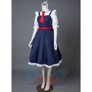 Miss Kobayashis Dragon Maid Toru Kobayashi San Chi No Cosplay Costume Mp005998 Costumes