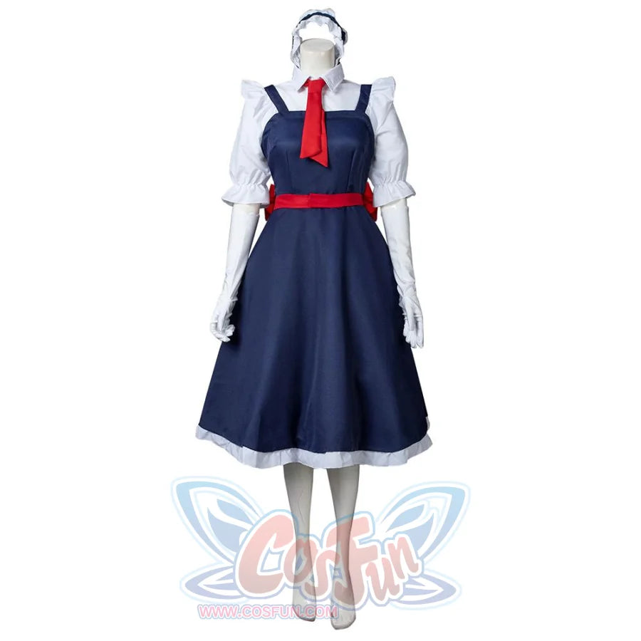 Miss Kobayashis Dragon Maid Toru Kobayashi San Chi No Cosplay Costume Mp005998 Costumes