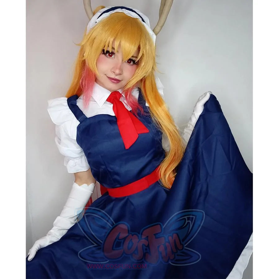 Miss Kobayashis Dragon Maid Toru Kobayashi San Chi No Cosplay Costume Mp005998 Costumes