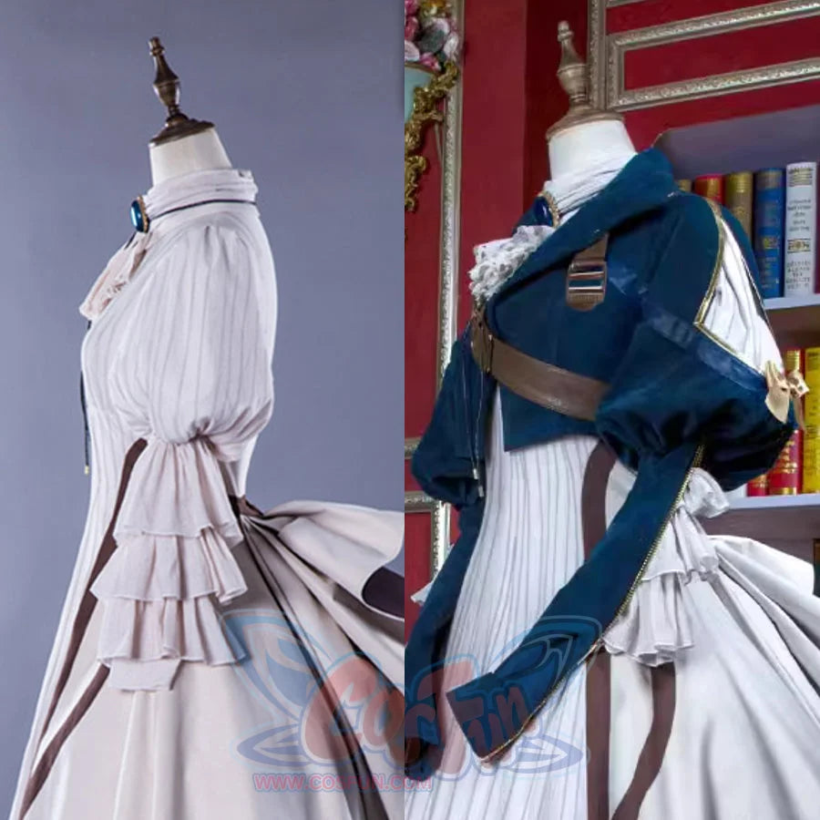 Pre-sale Violet Evergarden Cosplay Costume Women Dress mp005807