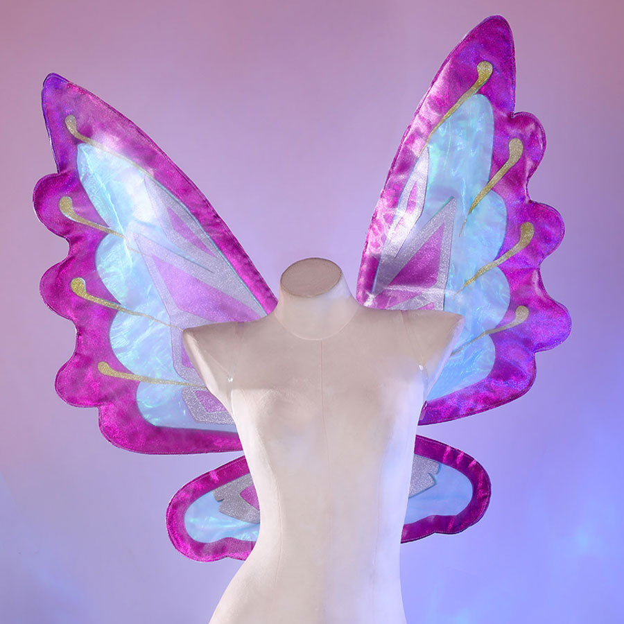 The Magic is Back Musa Cosplay Costume Ballet Dress N09748