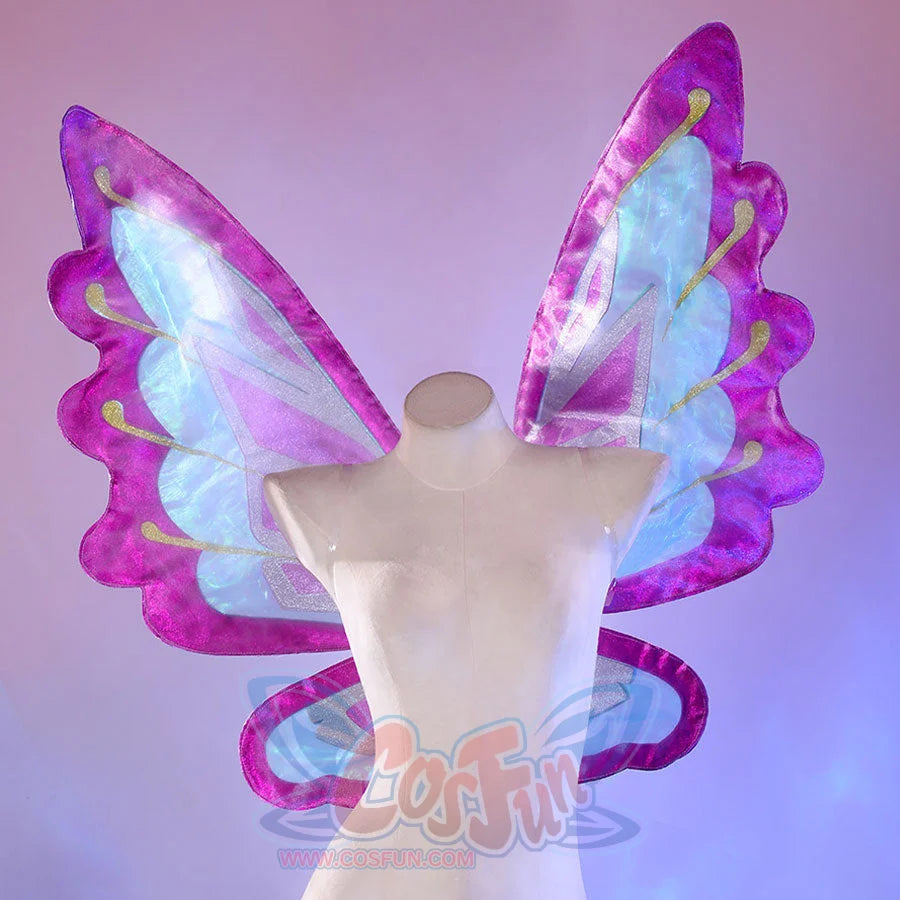 The Magic is Back Musa Cosplay Costume Ballet Dress N09748 Costumes