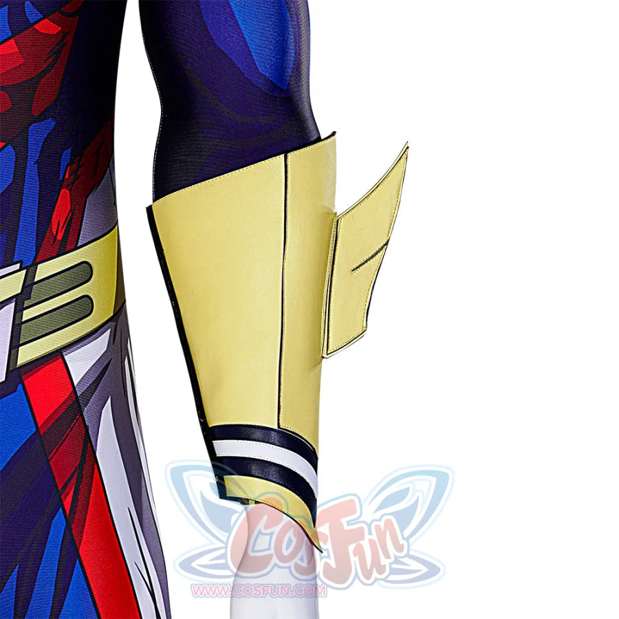 My Hero Academia All·might Tights Cosplay Costume C02051 Costumes