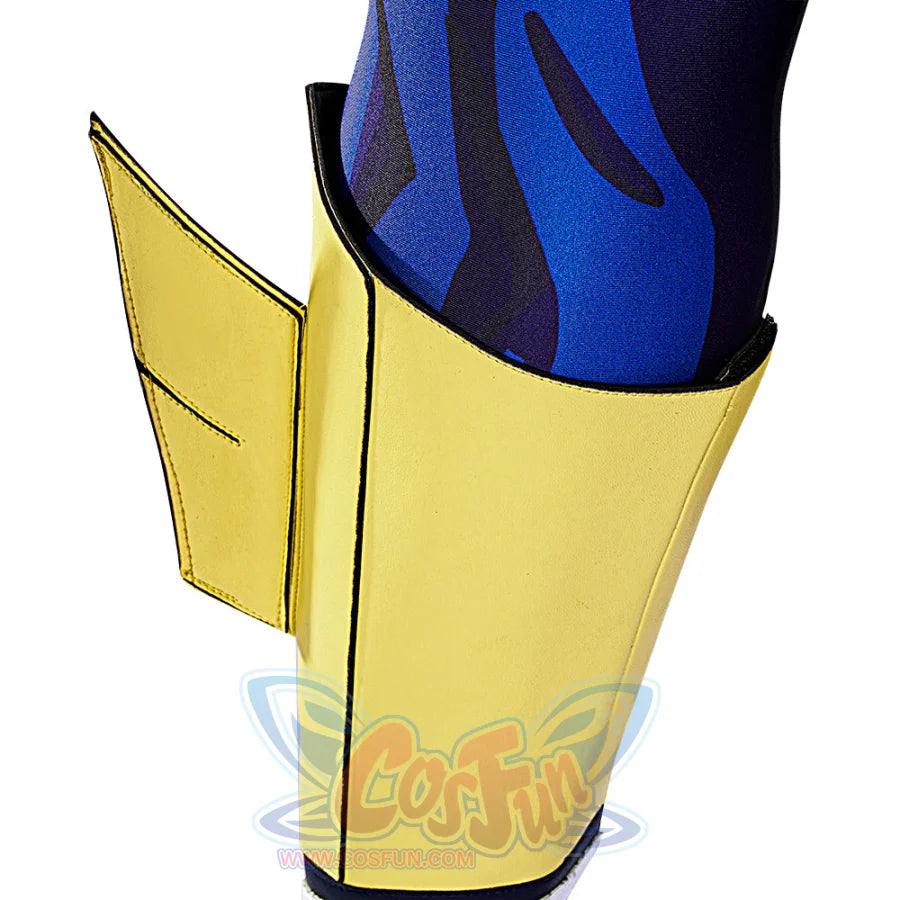 My Hero Academia All·might Tights Cosplay Costume C02051 Costumes