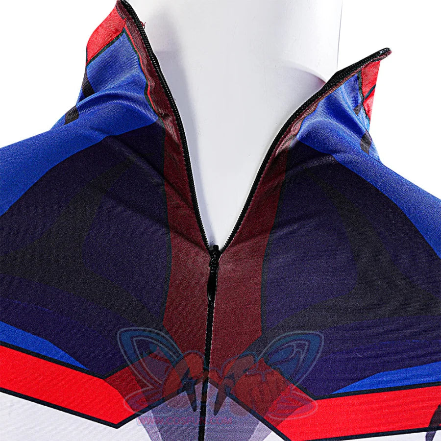 My Hero Academia All·might Tights Cosplay Costume C02051 Costumes