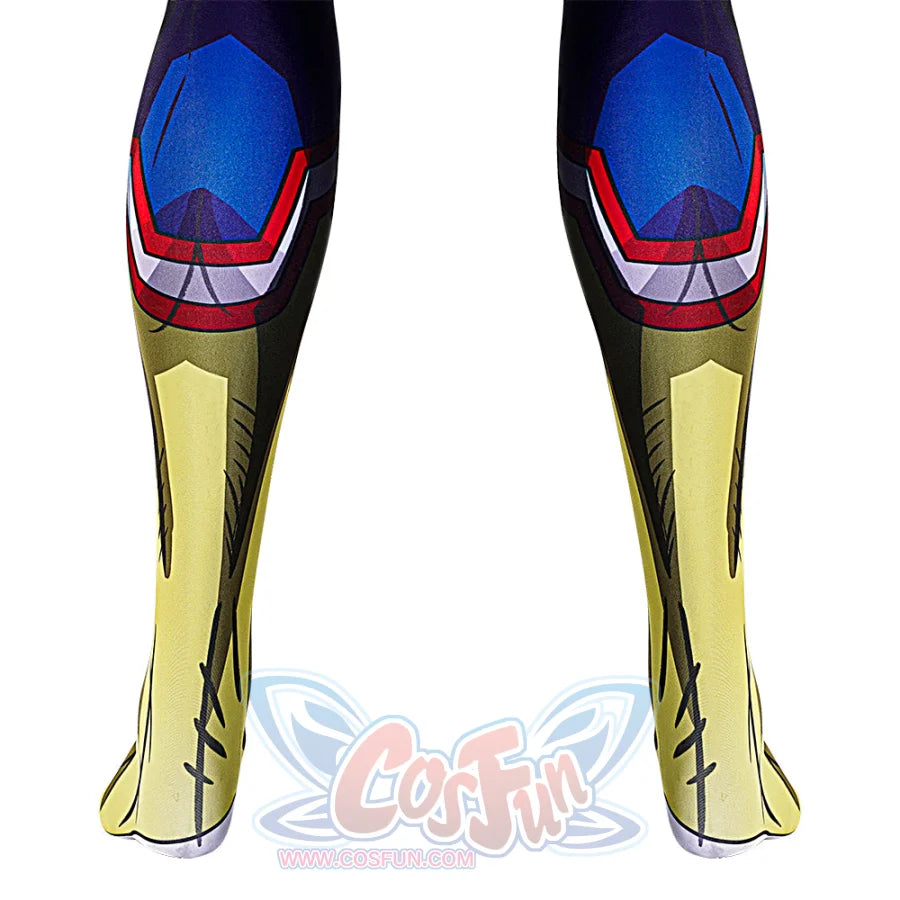 My Hero Academia All·might Tights Cosplay Costume C02051 Costumes