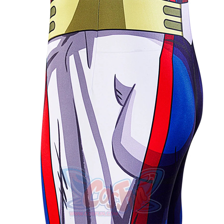 My Hero Academia All·might Tights Cosplay Costume C02051 Costumes