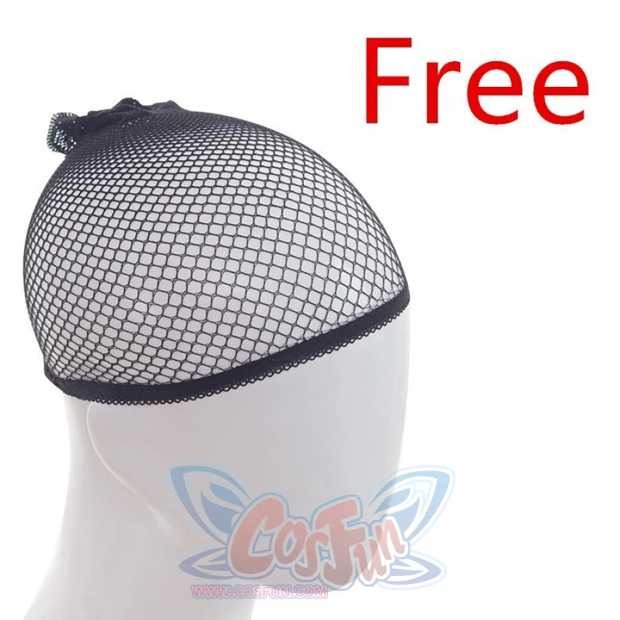 My Hero Academia Boku No Hitoshi Shinsou Cosplay Wigs Mp005656