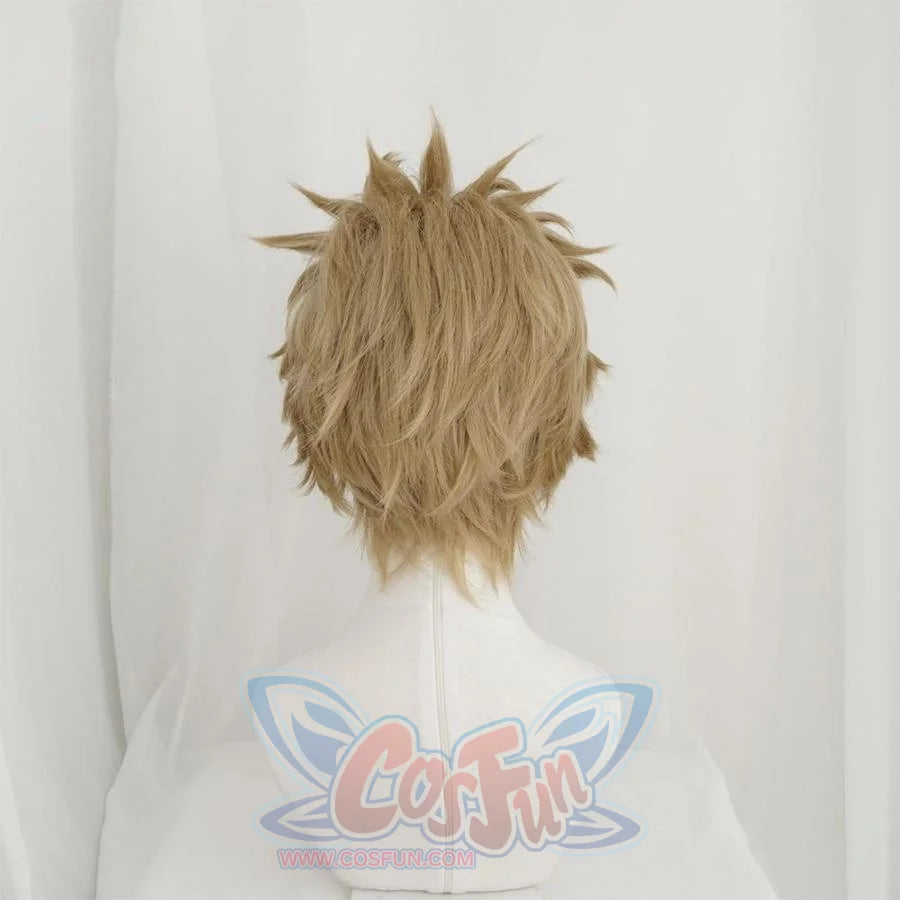My Hero Academia Hawks Takami Keigo Cosplay Wig Slicked-Back Mp005744 Wigs