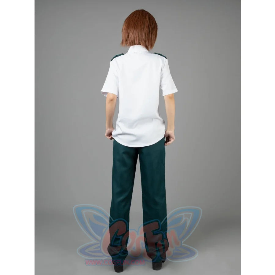 Bnha My Hero Academia Males Summer Uniforms Cosplay Costume Mp004004 Xs / Us Warehouse (Us Clients