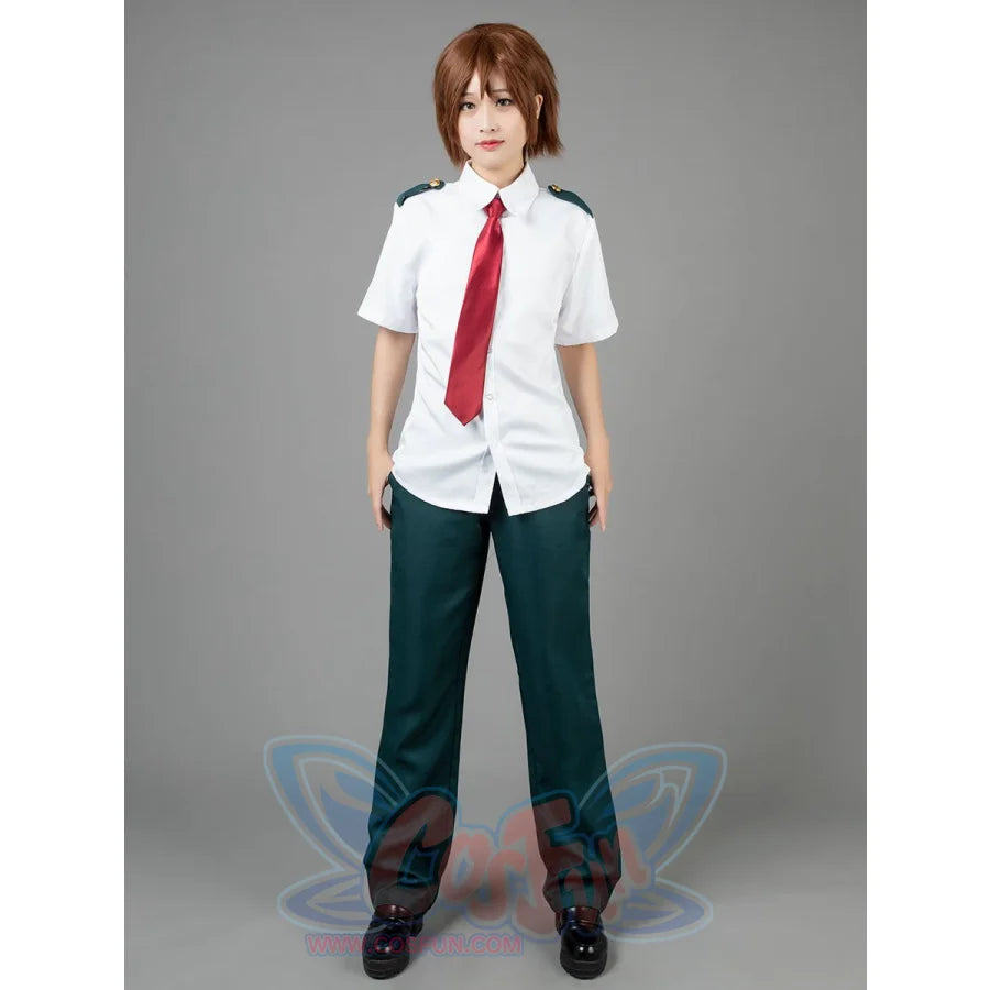 My Hero Academia Males Summer Uniforms Cosplay Costume Mp004004 Costumes