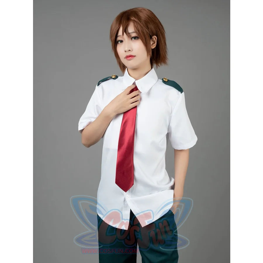 My Hero Academia Males Summer Uniforms Cosplay Costume Mp004004 Costumes